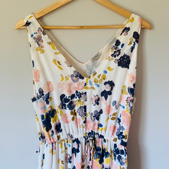 Lucky Brand maxi dress with pockets - Picture 5 of 6